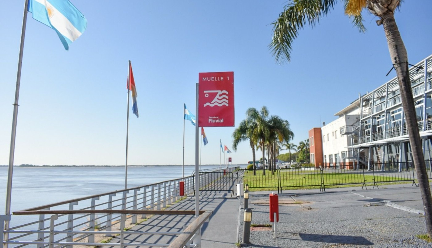 Cómo serán los cruces a la isla desde La Fluvial | Rosario y la región