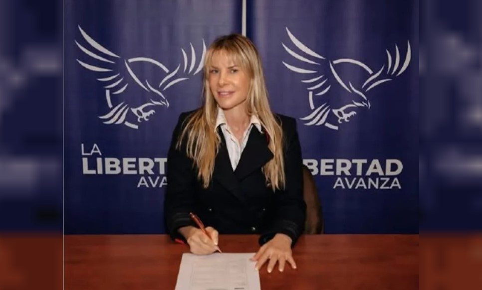 El fiscal de la Cámara Nacional Electoral propuso que Karen Reichardt encabece la lista de LLA | Política y Economía