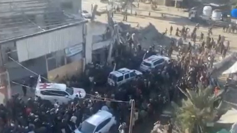 Israel liberó a 2.000 prisioneros palestinos | Internacionales