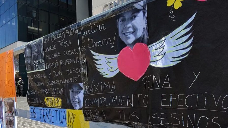 Extienden por un año la prisión preventiva de los tres imputados por el crimen de Ivana Garcilazo | Rosario y la región