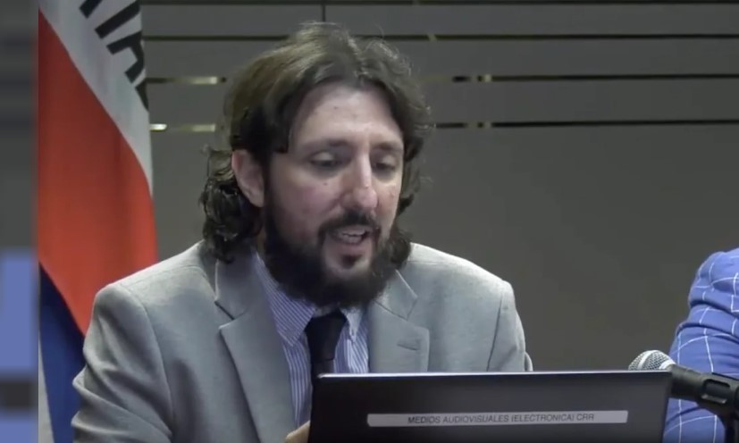 Habló Laurta por primera vez y dijo que todo “fue por justicia” (1) | Información General