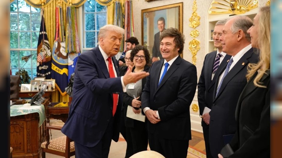 Legisladores estadounidenses se oponen a la ayuda financiera de Trump a la Argentina | Política y Economía