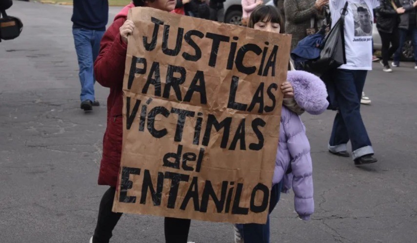 Rosario será epicentro de la primera marcha federal por las víctimas del fentanilo contaminado | Rosario y la región