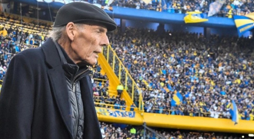 Las cenizas de Russo fueron esparcidas en La Bombonera | Deportes