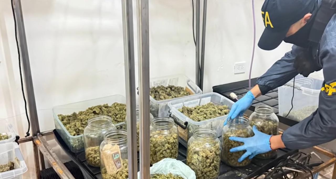 Megaoperativo antidrogas en Rosario y la región: 21 allanamientos y 16 detenidos | Rosario y la región