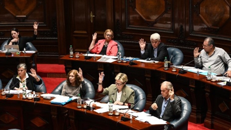 "Muerte Digna": Uruguay legalizó la eutanasia en una histórica votación en el Senado | Información General