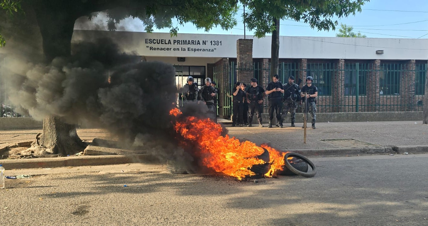 Tensión en una escuela de zona sudoeste: denuncian una agresión a un alumno de seis años | Rosario y la región