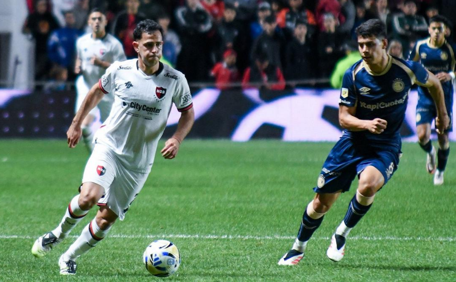 Newell’s perdió 3-1 ante Argentinos | Deportes