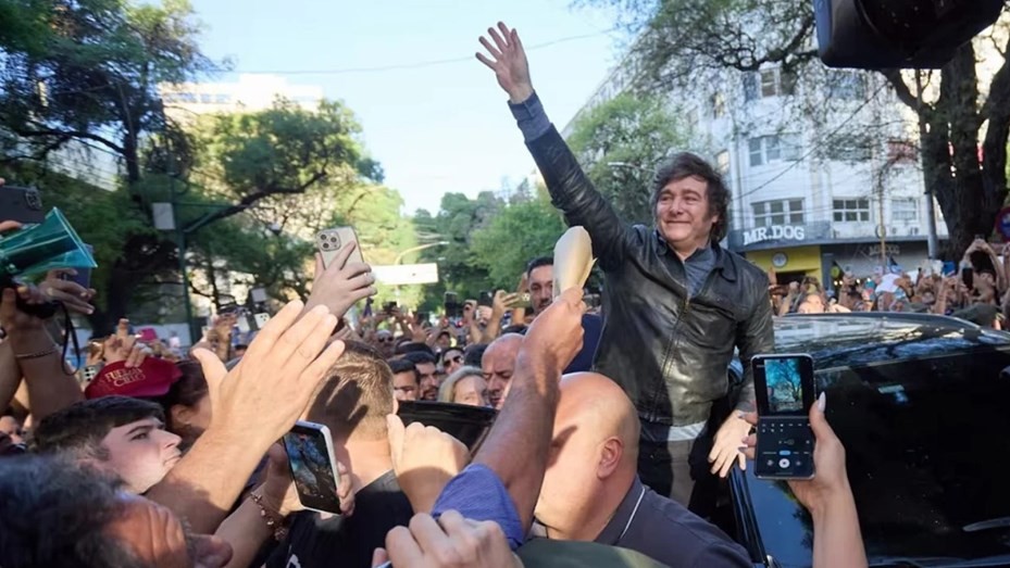 Javier Milei llega a Santiago del Estero y Tucumán en el tramo final de su gira nacional | Política y Economía