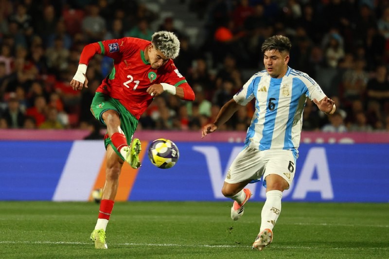 Fin del sueño albiceleste: Argentina perdió ante Marruecos y quedó subcampeón del Mundial Sub 20 | Deportes
