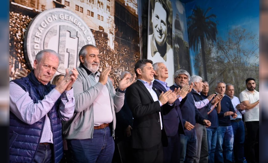 Kicillof: “Si recurrir al FMI es un fracaso, pedirle un rescate al Tesoro es un fracaso al cuadrado” | Política y Economía