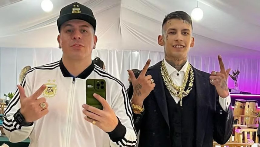 L-Gante denunció a su mánager, Maxi “el Brother”, por un millón de dólares: “Comienzo una nueva etapa” | Espectáculos