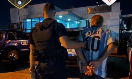 Detuvieron a un hombre que amenazó con un cuchillo a su abuela | Rosario y la región