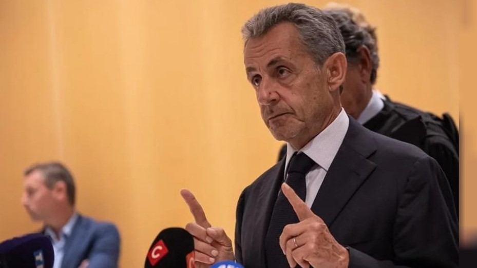Nicolas Sarkozy, expresidente de Francia, comienza una condena de cinco años de prisión | Internacionales