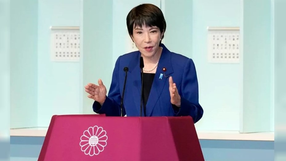 Sanae Takaichi fue elegida como primera ministra de Japón | Internacionales