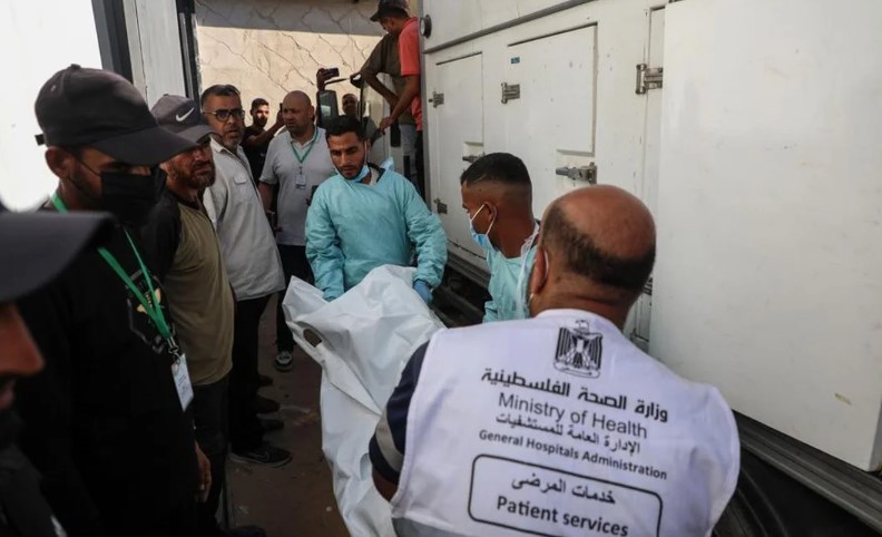 Israel devuelve otros 15 cuerpos de palestinos a Gaza | Internacionales