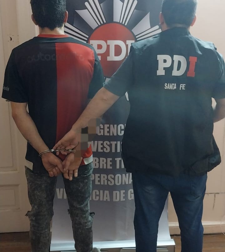PDI detuvo a un hombre por una causa federal de trata de personas | Rosario y la región