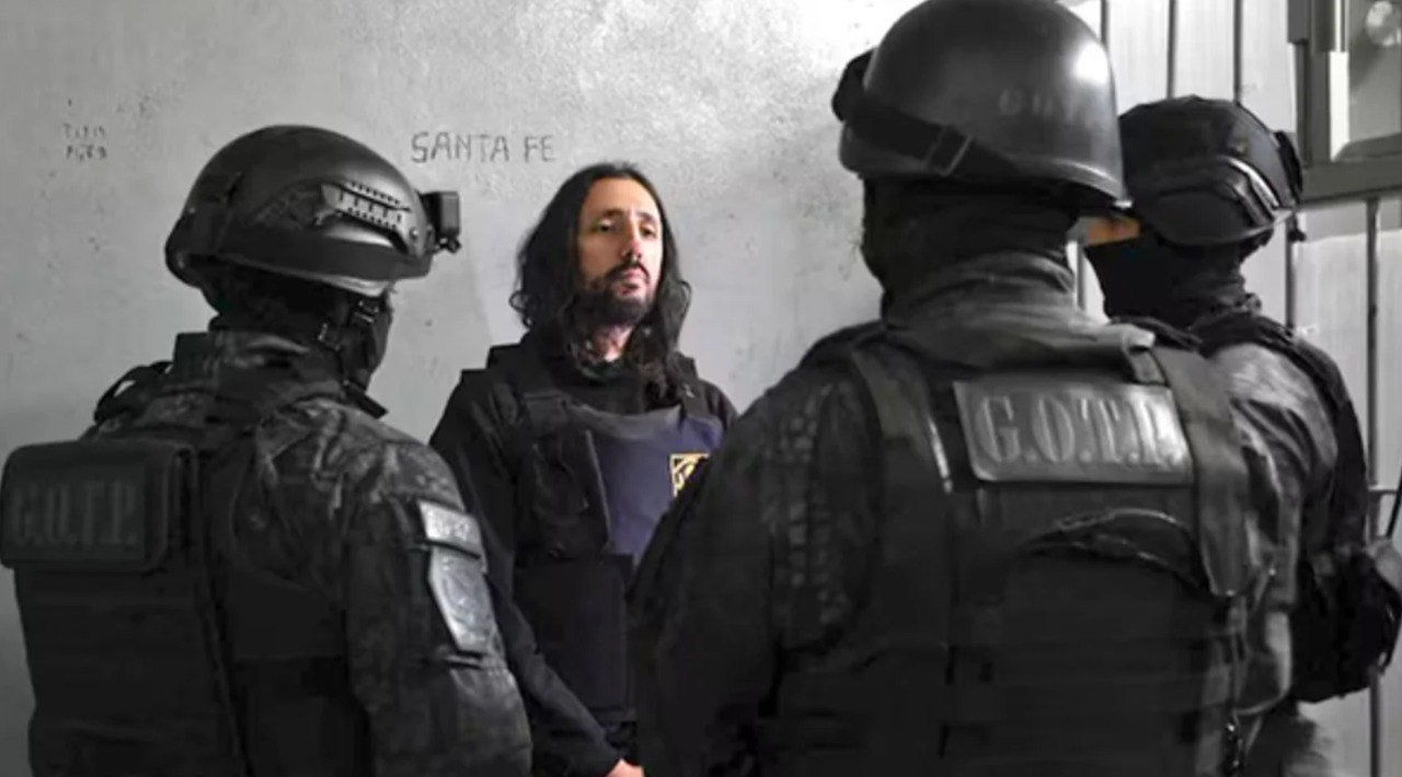 Pablo Laurta será trasladado a Tribunales II para su indagatoria por doble femicidio | Información General