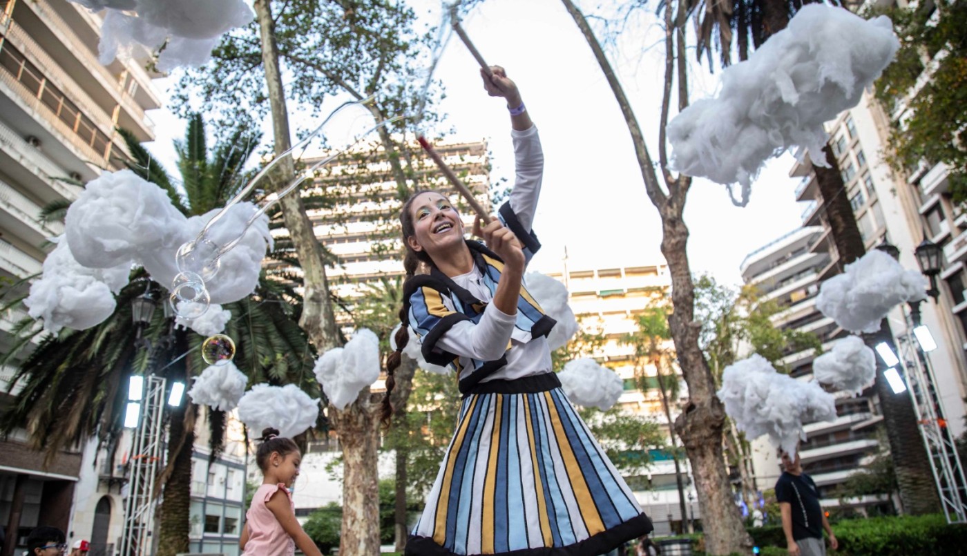 Este sábado vuelve Noche de Peatonales con un homenaje a los 300 años de la ciudad | Rosario y la región