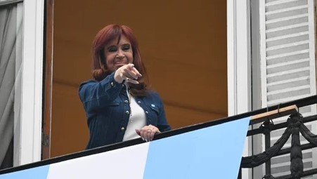 Cristina Kirchner: "El experimento libertario fracasó" | Política y Economía