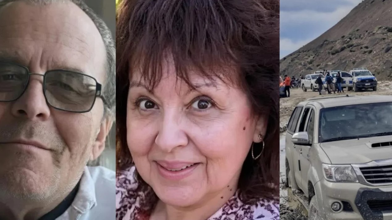 Desaparición de Juana y Pedro en Chubut: nuevas hipótesis y ampliación de los rastrillajes | Información General