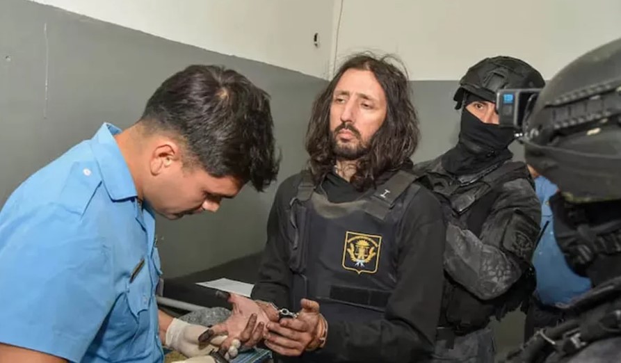 Indagaron a Pablo Laurta en Córdoba: se negó a contestar preguntas y solo hizo referencia a sus denuncias anteriores | Información General