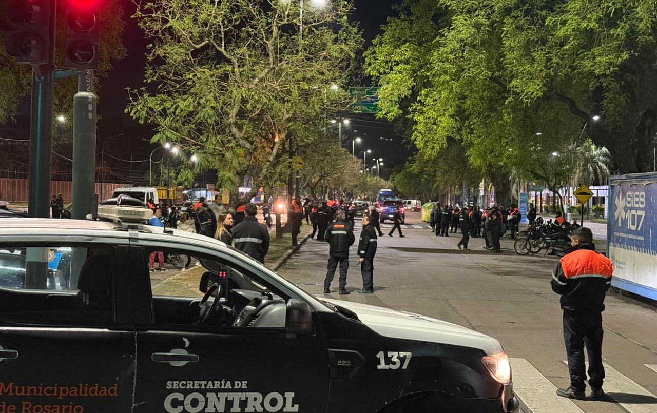 Tras el megaoperativo en La Florida, imputaron a los tres detenidos por venta de drogas y arsenal de armas en un bar | Rosario y la región