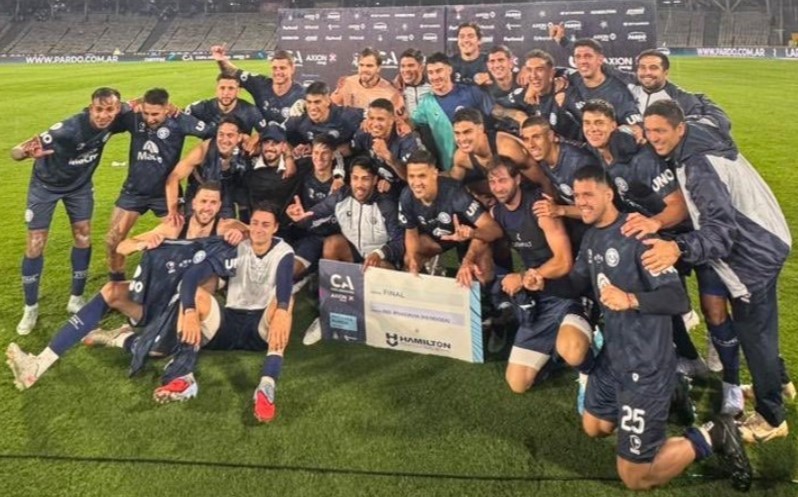 River cayó por penales ante Independiente Rivadavia y quedó eliminado de la Copa Argentina | Deportes