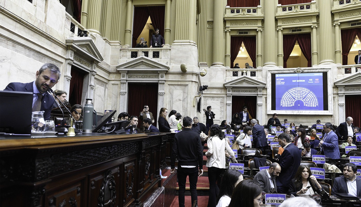 Espert, Vidal, De Loredo, Manes, Santoro, Iglesias y todos los nombres que se despiden de Diputados | Política y Economía