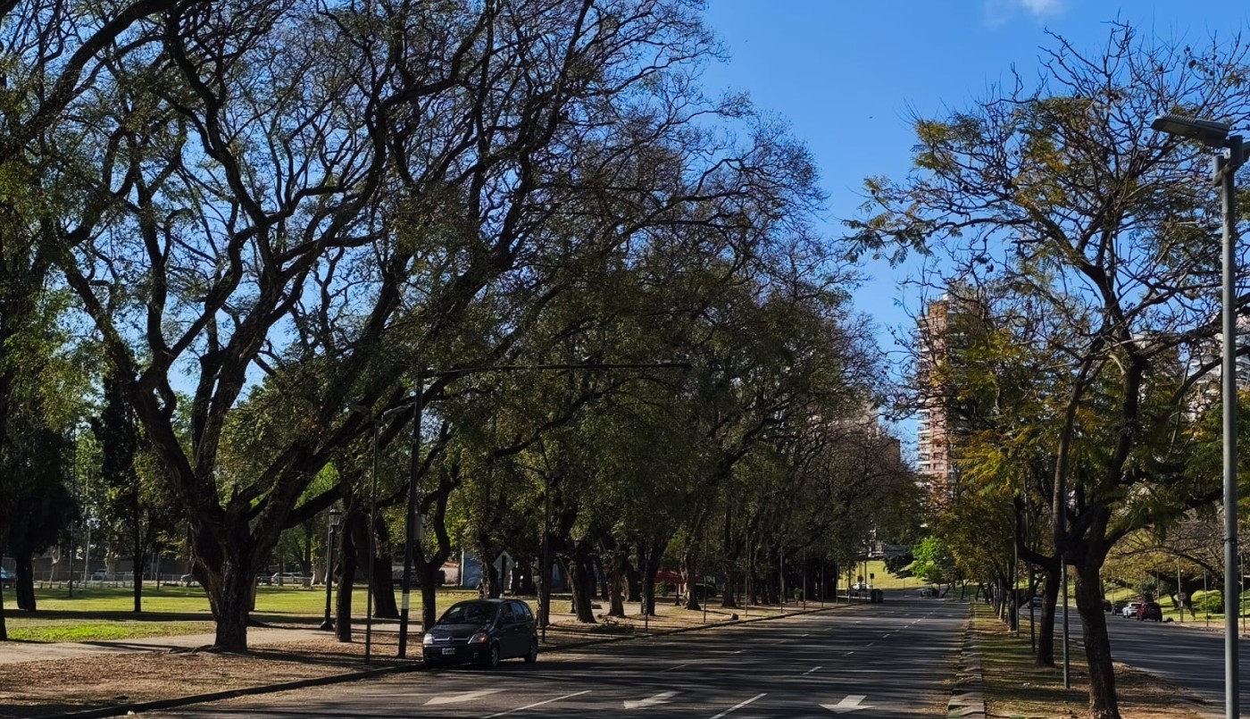 El fin de semana trae cambios climáticos y una próxima semana con temperaturas en ascenso | Rosario y la región