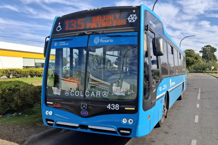El transporte urbano y bicicletas públicas serán gratuitos el día de las elecciones del 26 de Octubre | Rosario y la región