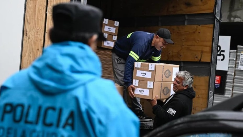 La Policía de la Ciudad puso en marcha el operativo para las Elecciones Nacionales 2025 | Política y Economía