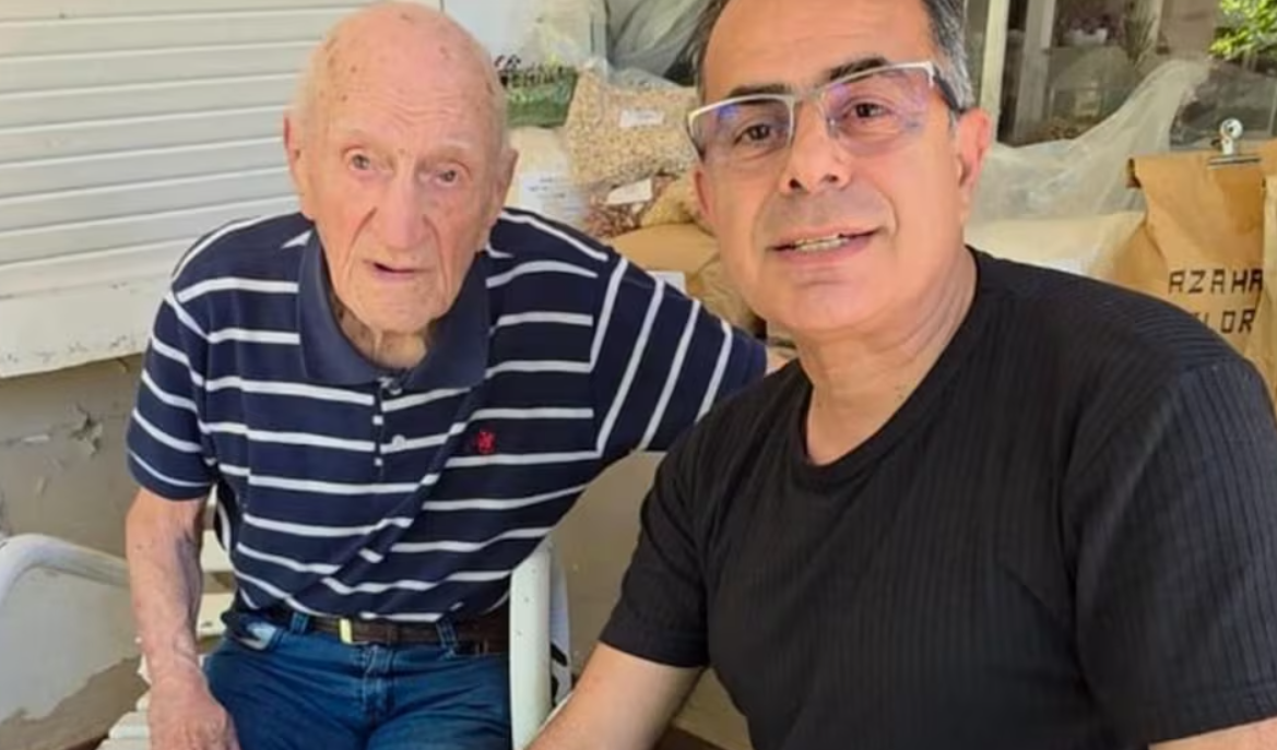 Un hombre de 104 años fue a votar y no pudo porque lo borraron del padrón electoral | Información General