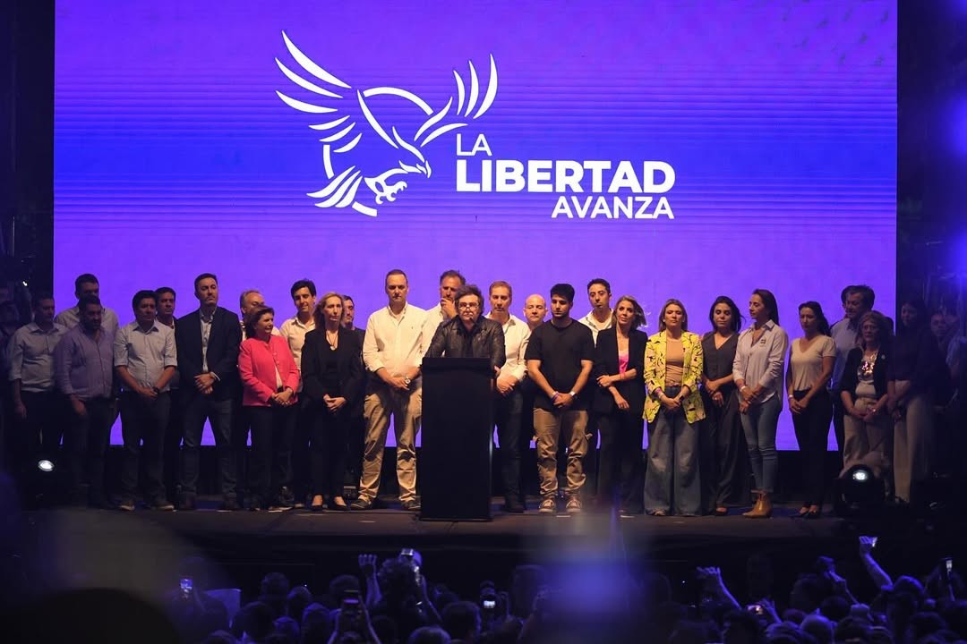 La Libertad Avanza arrasó en Santa Fe y amplía su poder político en el Congreso | Política y Economía