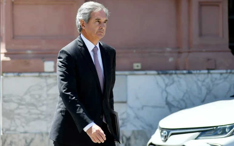Pablo Quirno jurará como canciller esta tarde en la Casa Rosada | Política y Economía