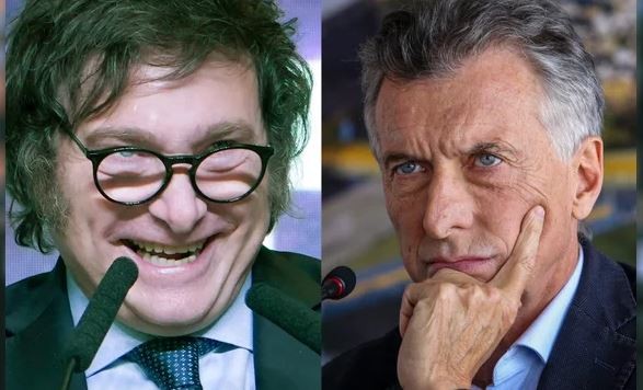 Javier Milei y Mauricio Macri mantuvieron una conversación telefónica tras el triunfo de La Libertad Avanza | Política y Economía