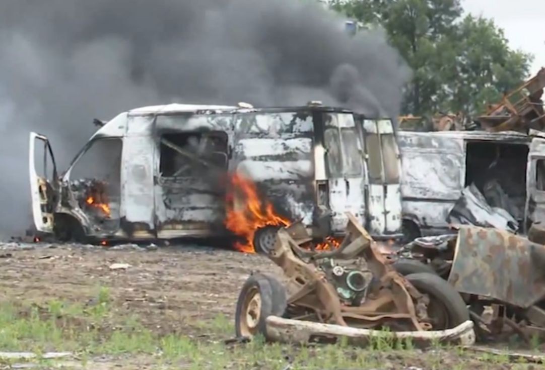 Aclararon que el incendio en el Depósito Judicial se originó por un accidente | Rosario y la región