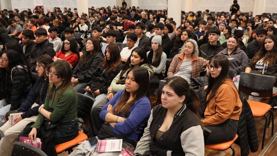 Comenzó la novena edición de las jornadas #YoQuieroEstudiar | Información General