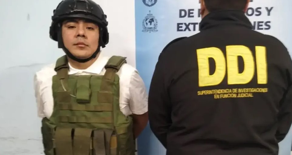 Triple femicidio de Florencio Varela: qué declaró "Señor Jota", el presunto autor intelectual de los asesinatos (1) | Información General