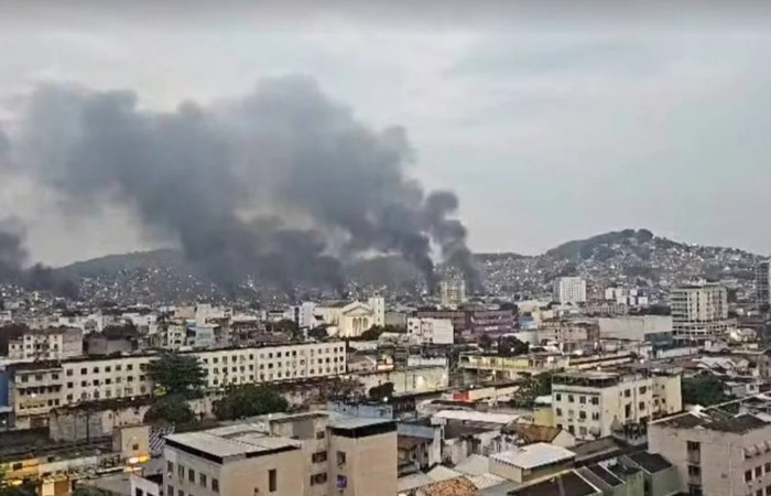 Suspenden clases en Río tras masivo operativo policial contra el grupo criminal Comando Vermehlo | Internacionales