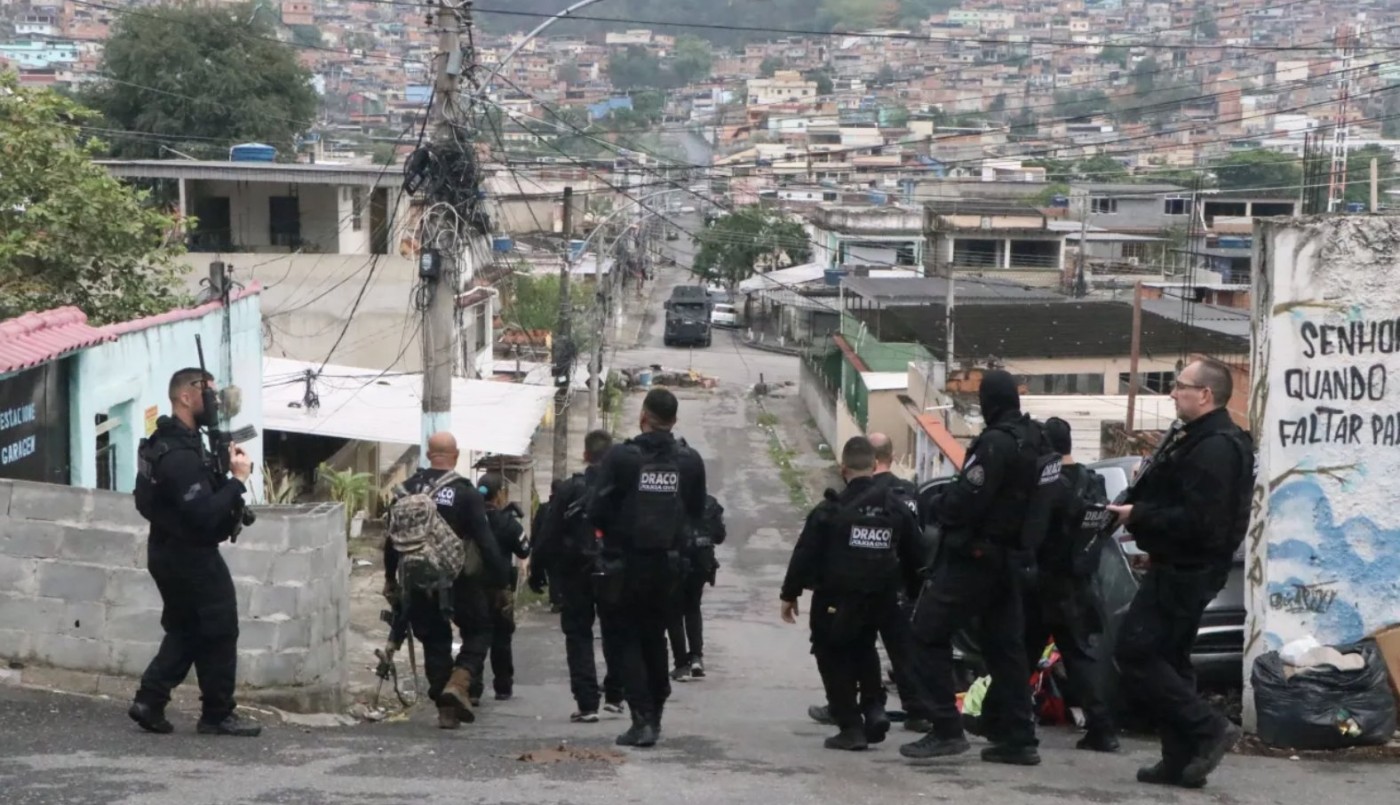 “Escenario de guerra y barbarie”, la Comisión de Derechos Humanos de Brasil criticó el operativo policial | Internacionales