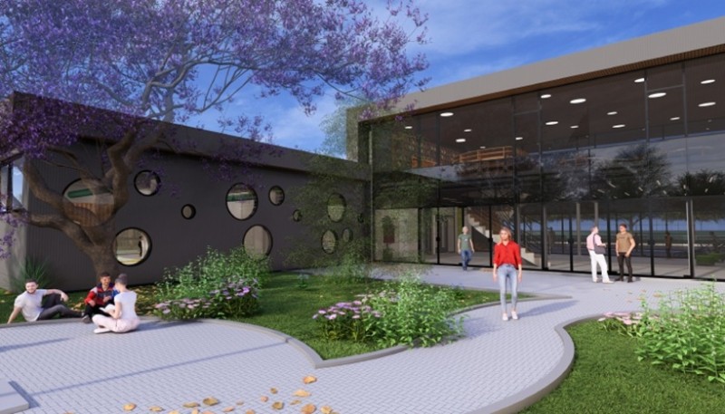 La Universidad del Gran Rosario presentó su primera escuela preuniversitaria en Ibarlucea | Información General