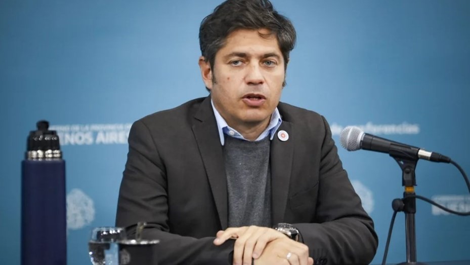 Axel Kicillof no fue invitado a Casa Rosada, pero asistirá si lo convocan | Política y Economía