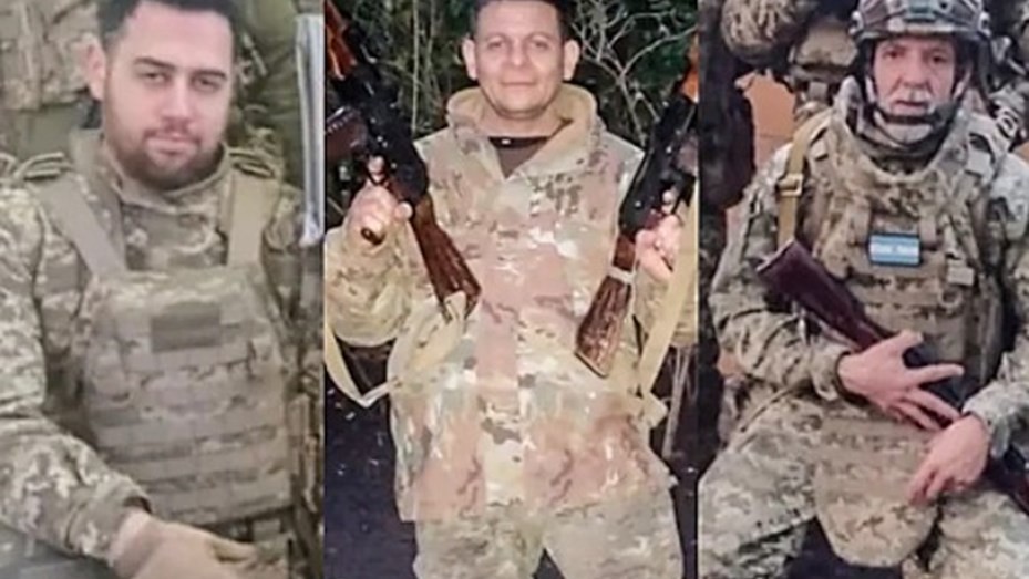 Rusia mató en combate a tres argentinos alistados en el ejército de Ucrania | Internacionales