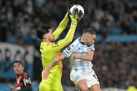 Racing empató con Flamengo y se despidió de la Copa Libertadores | Deportes
