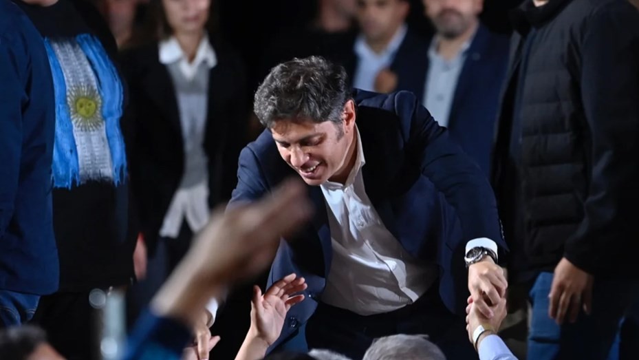 Desde el entorno de Kicillof dicen que los argumentos de Cristina Kirchner "son desmentidos por la realidad" | Política y Economía