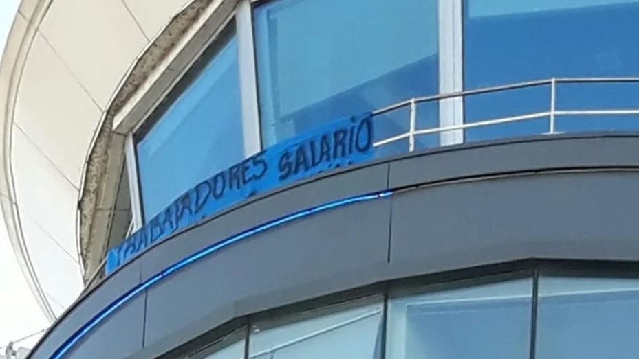 Anuncian un paro de controladores aéreos para noviembre | Información General