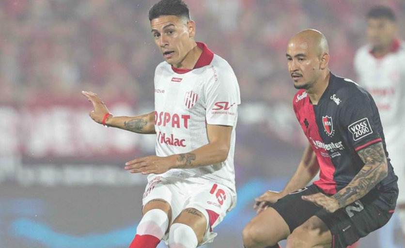 Unión vence a Newell's en el Coloso y complica su clasificación | Deportes