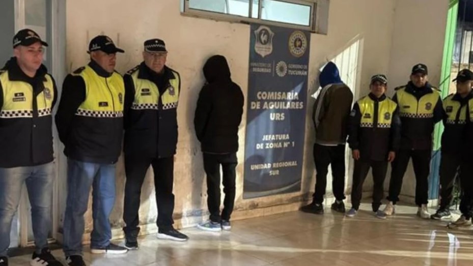 Tras hallar un cadáver en un freezer, detuvieron a los responsables | Información General