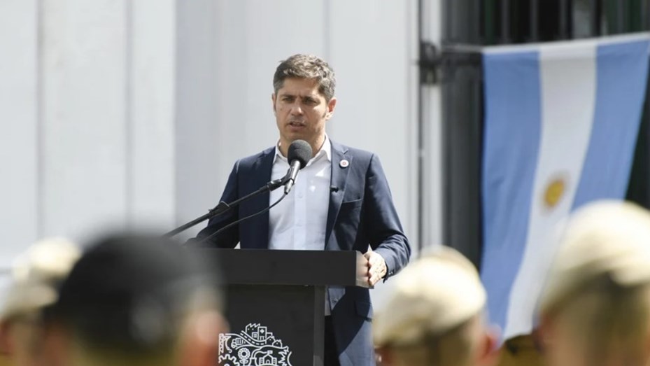 Axel Kicillof cuestiona la exclusión de la reunión de gobernadores: "No es una buena señal" | Política y Economía